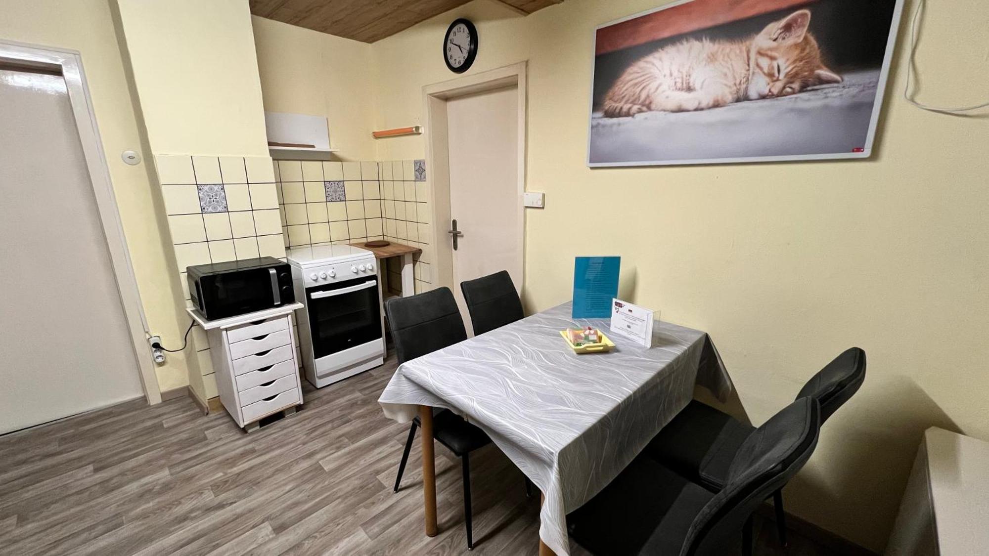 Ferienwohnung, Monteurwohnung Pauline Gorxheim Exterior foto
